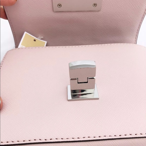 Gaby’sBags👜💕-Michael Kors Small Crossbody Floral - Picture 3 of 6